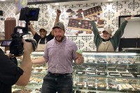 Serie BJ's Ice Cream Sundays