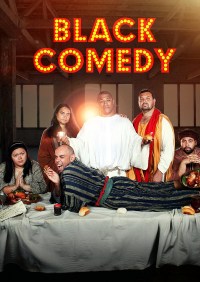 Serie Black Comedy