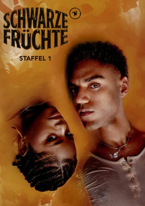 Poster  de la temporada 1 de Black Fruit