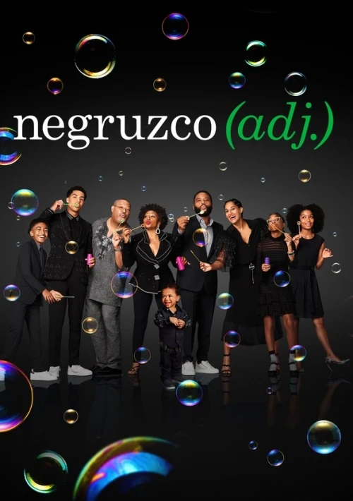 Poster  de black-ish