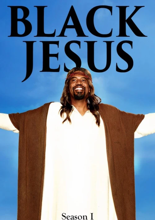 Poster  de la temporada 1 de Black Jesus