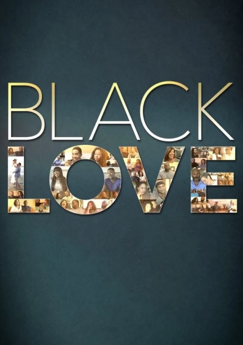 Poster  de la temporada 2 de Black Love