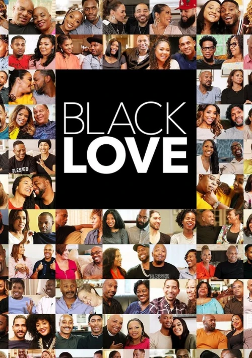 Poster  de la temporada 6 de Black Love
