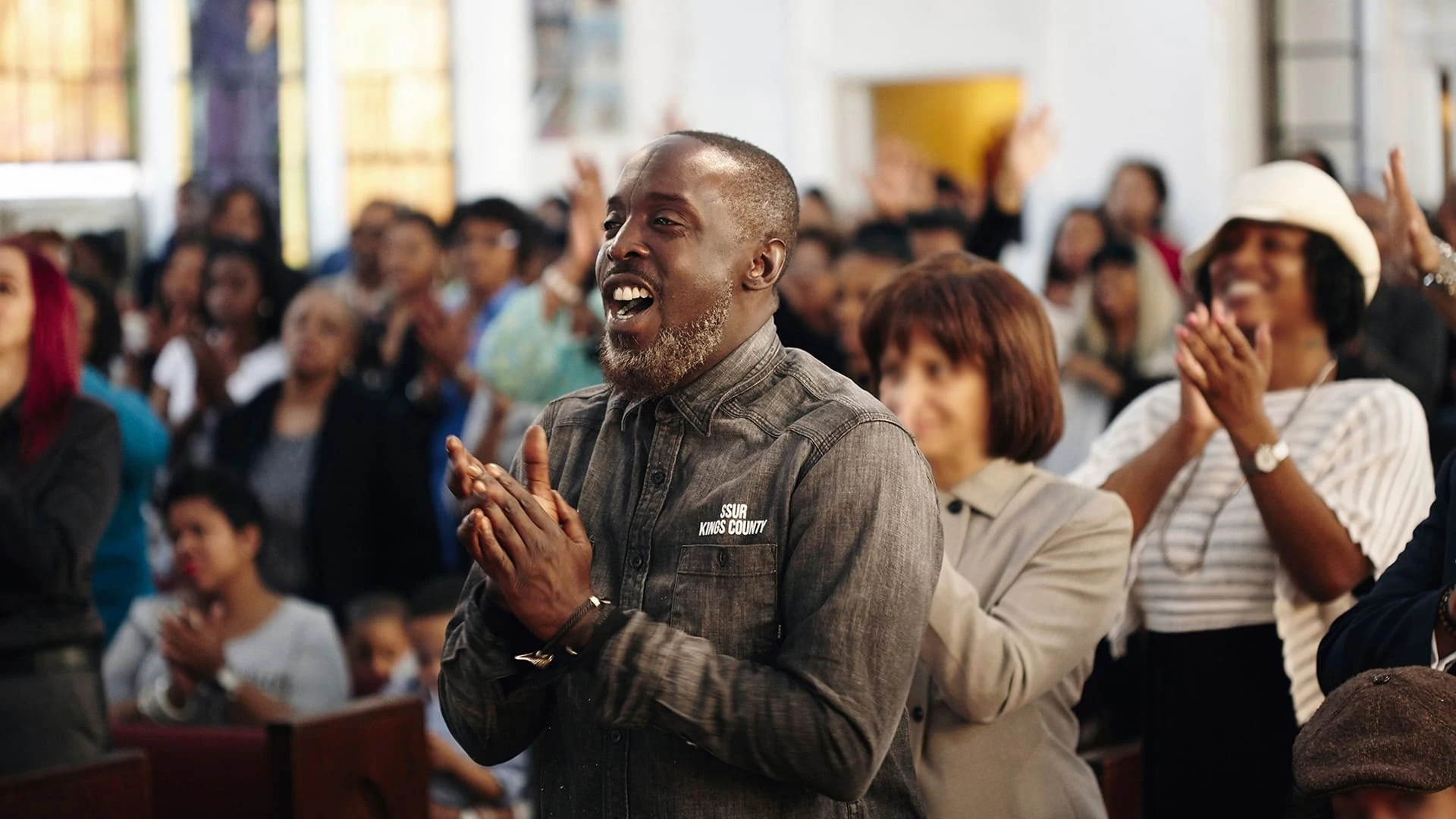 Foto de Black Market with Michael K. Williams
