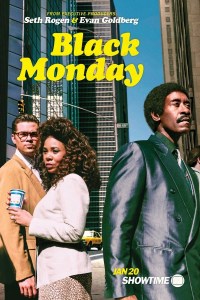 Serie Black Monday