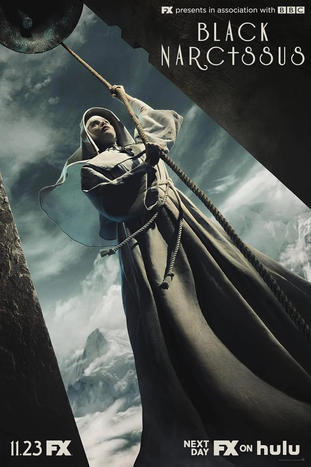 Poster  de Black Narcissus