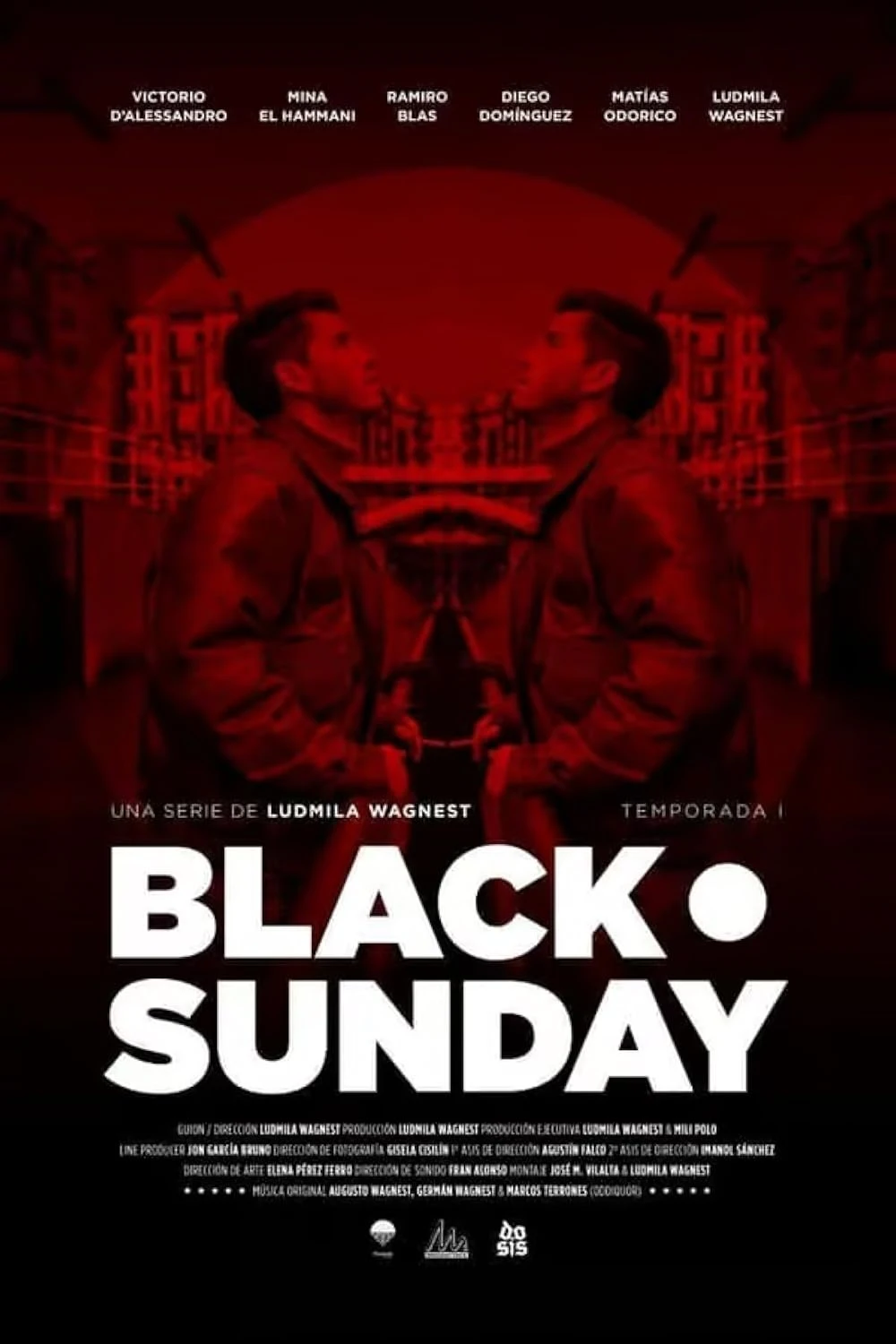 Poster  de Black Sunday