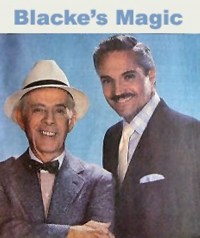 Serie Blacke's Magic