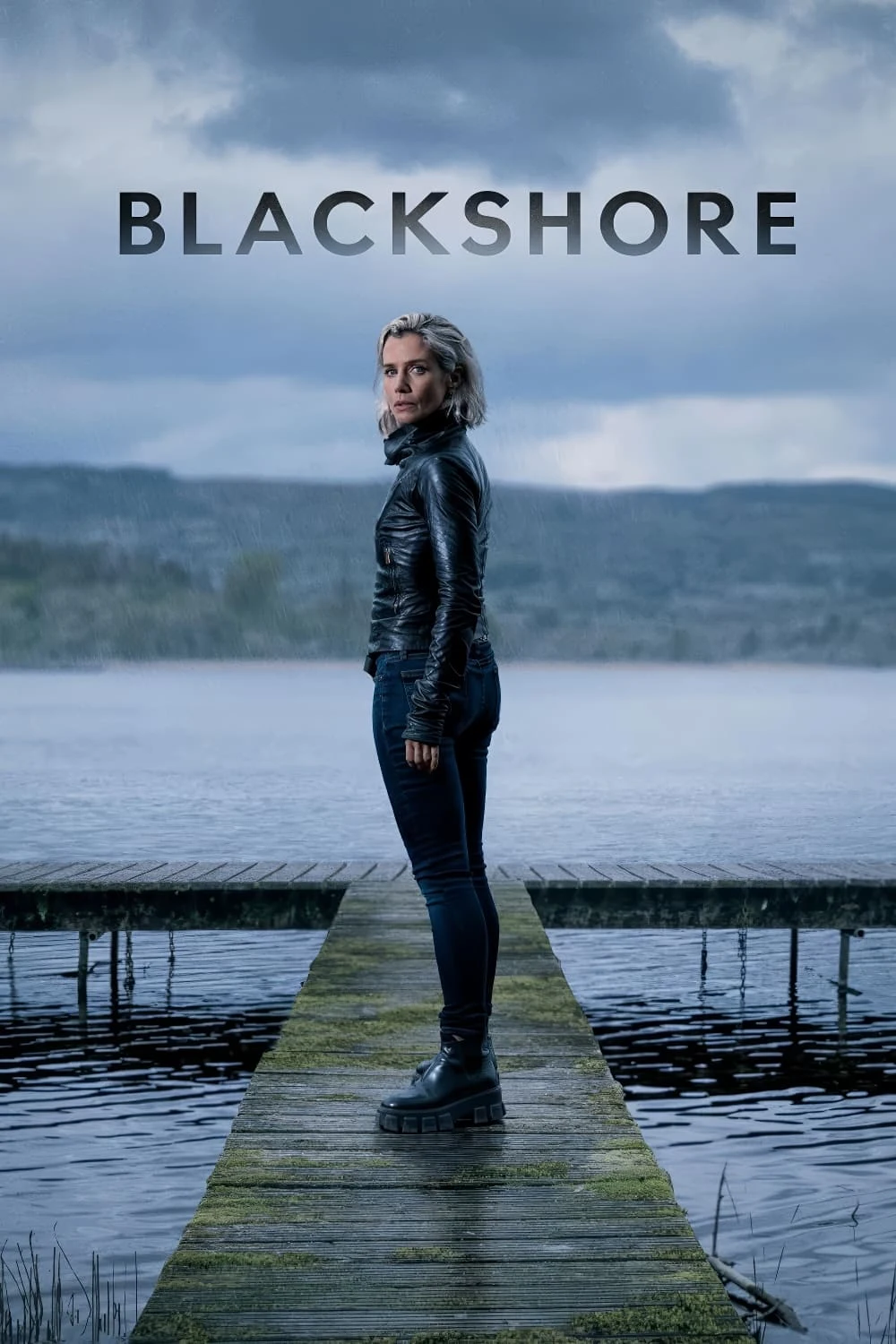 Poster  de Blackshore en inglés