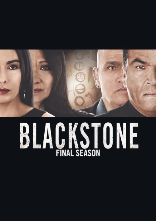Poster  de la temporada 3 de Blackstone