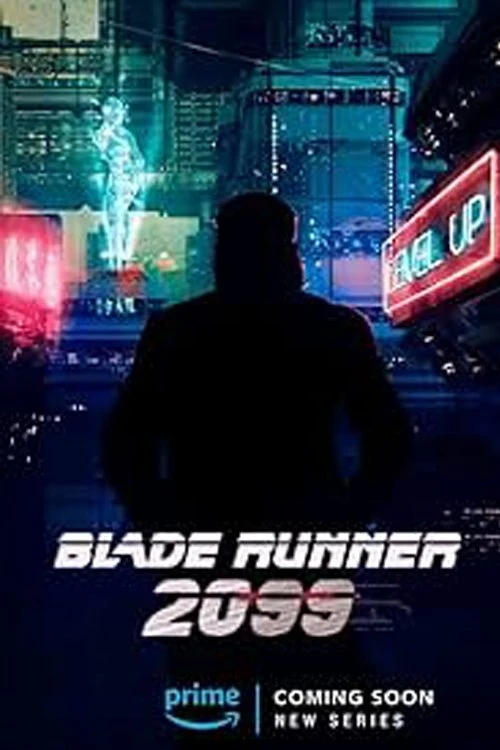 Poster  de Blade Runner 2099