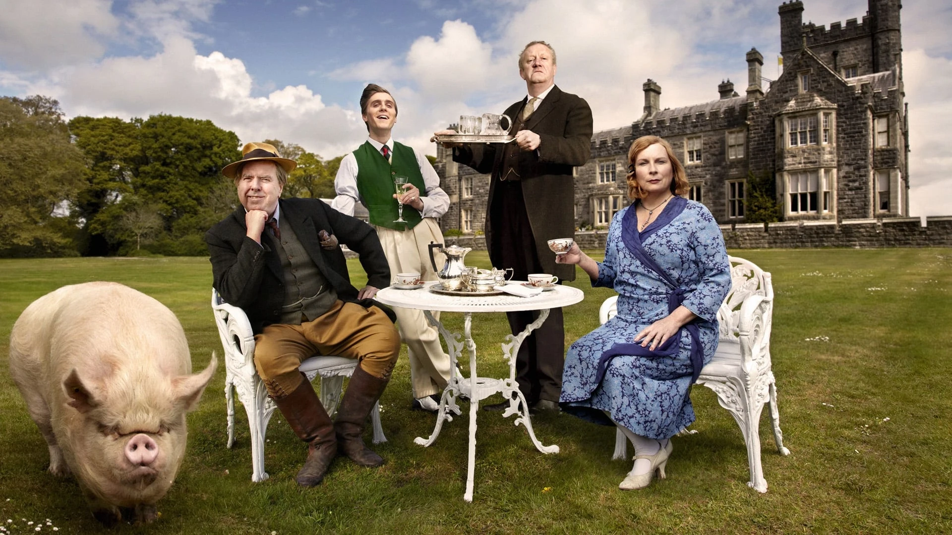 Foto de Blandings