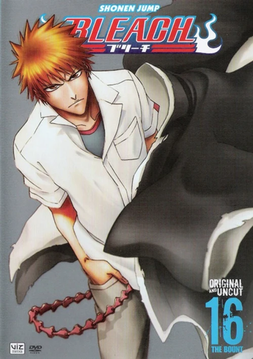 Poster  de la temporada 16 de Bleach