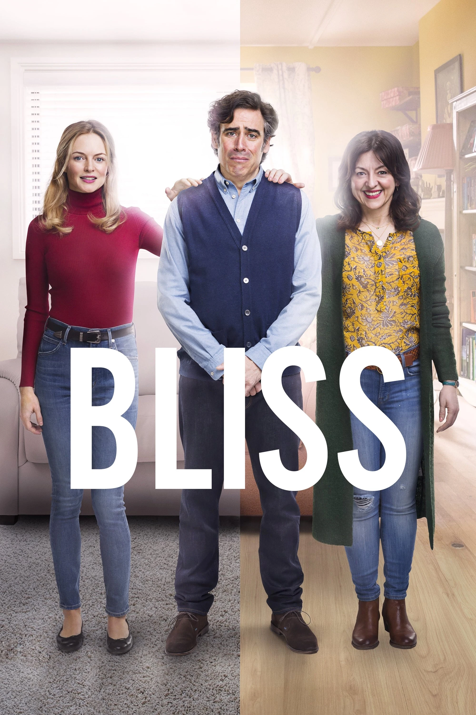 Poster  de Bliss en inglés