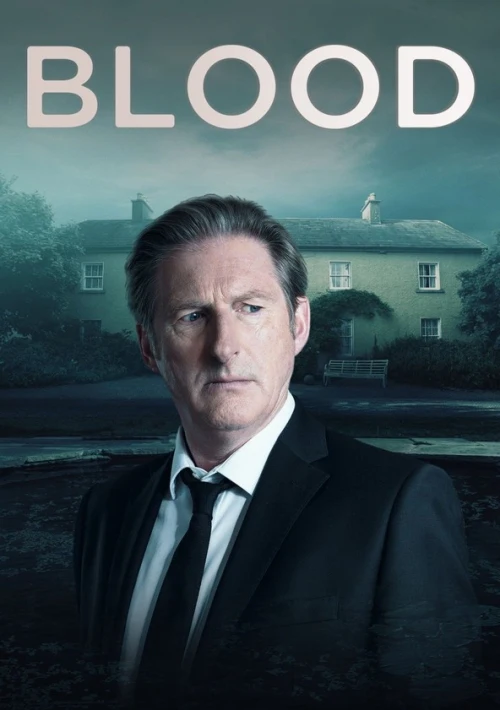 Poster  de la temporada 1 de Blood