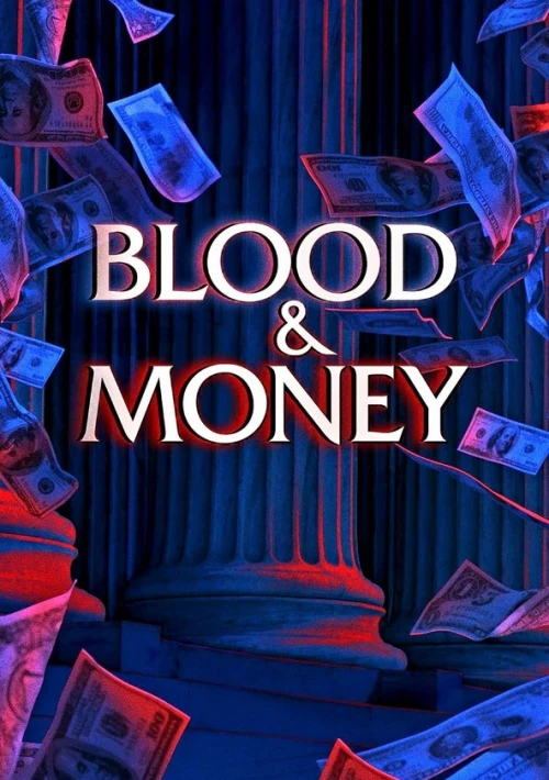 Poster  de la temporada 1 de Blood & Money