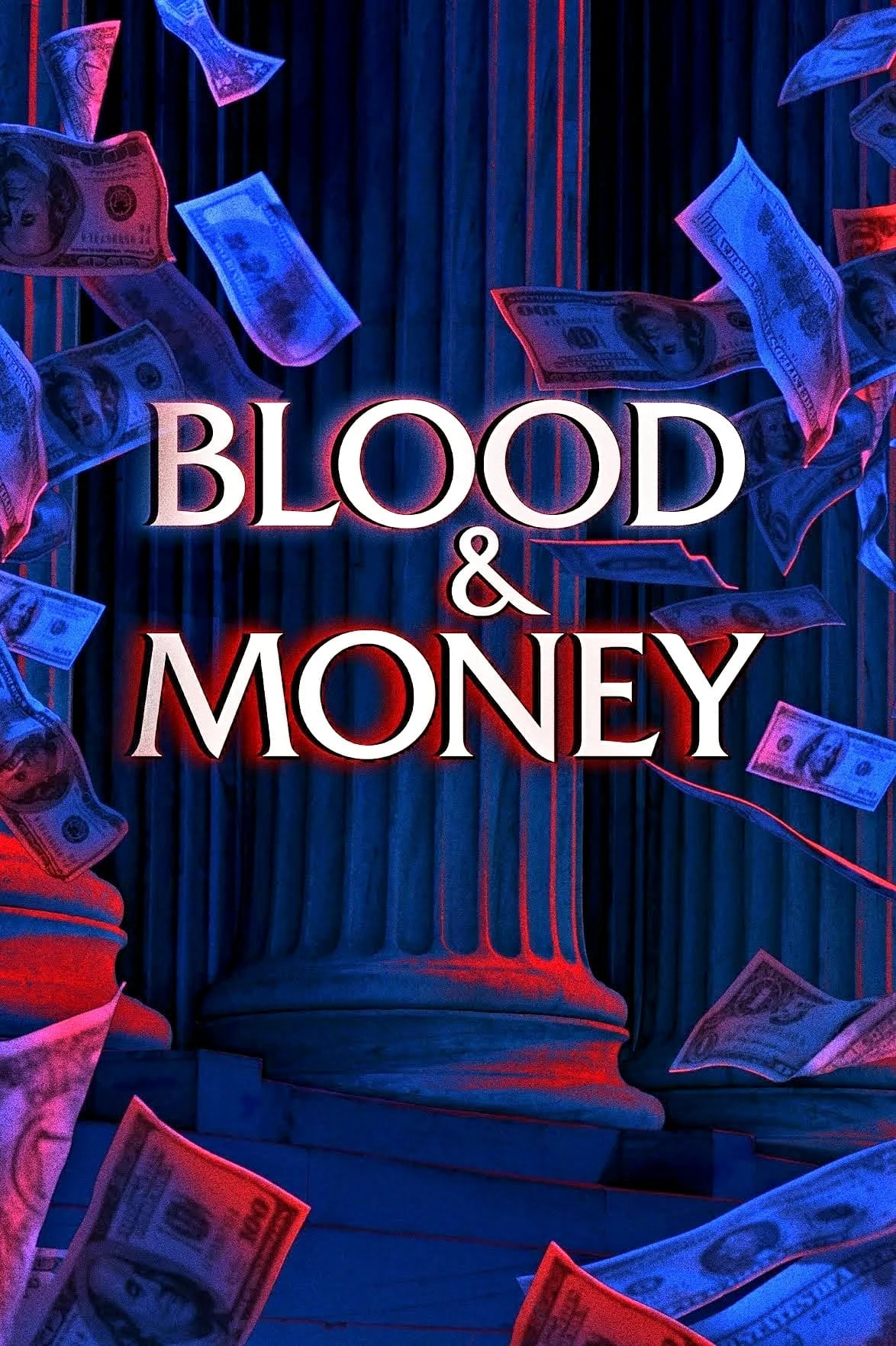 Poster  de Blood & Money