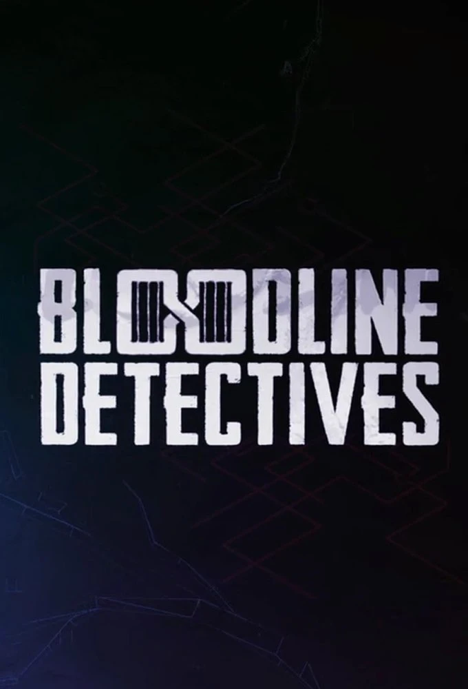 Poster  de Bloodline Detectives en inglés
