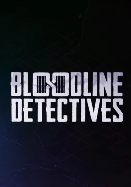 Poster  de la temporada 2 de Bloodline Detectives