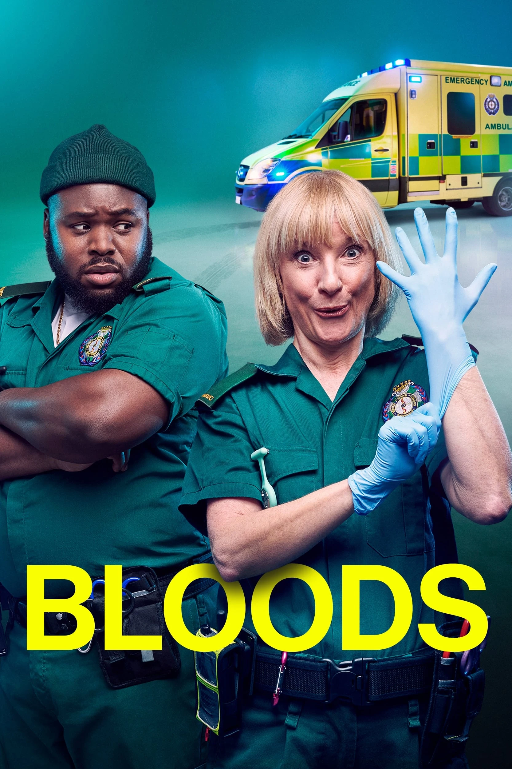 Poster  de Bloods