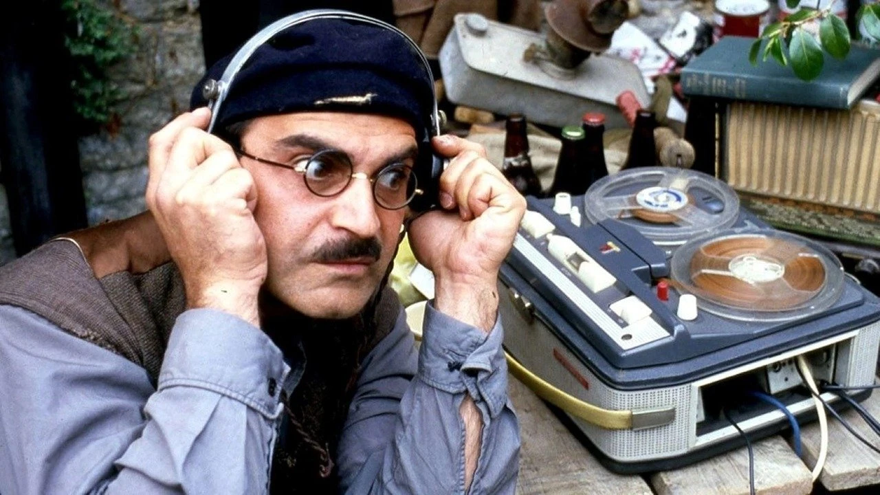 Foto de Blott on the Landscape