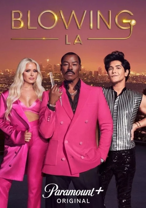 Poster  de la temporada 1 de Blowing LA