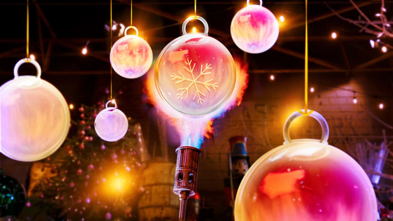 Foto de Blown Away: Christmas