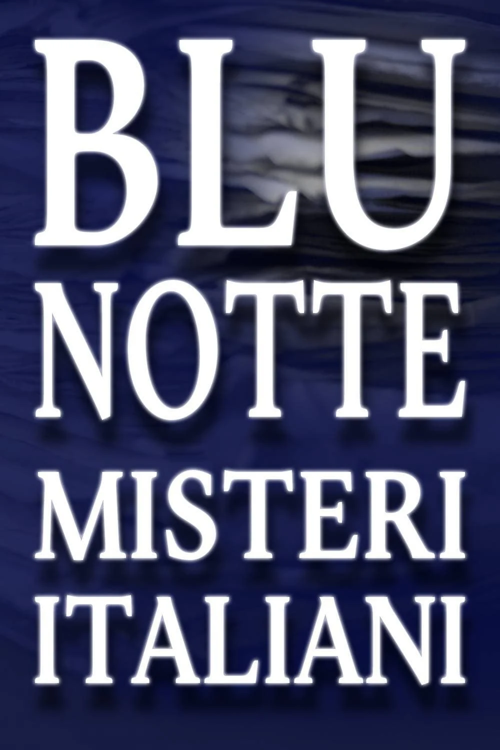 Poster  de Blu notte