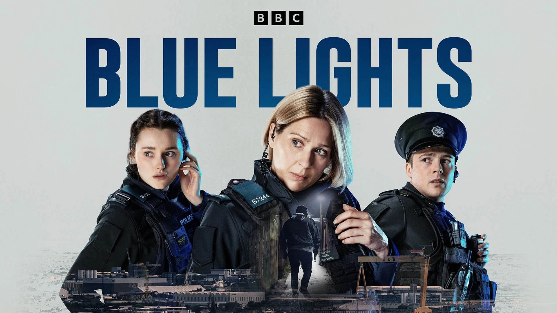 Foto de Blue Lights