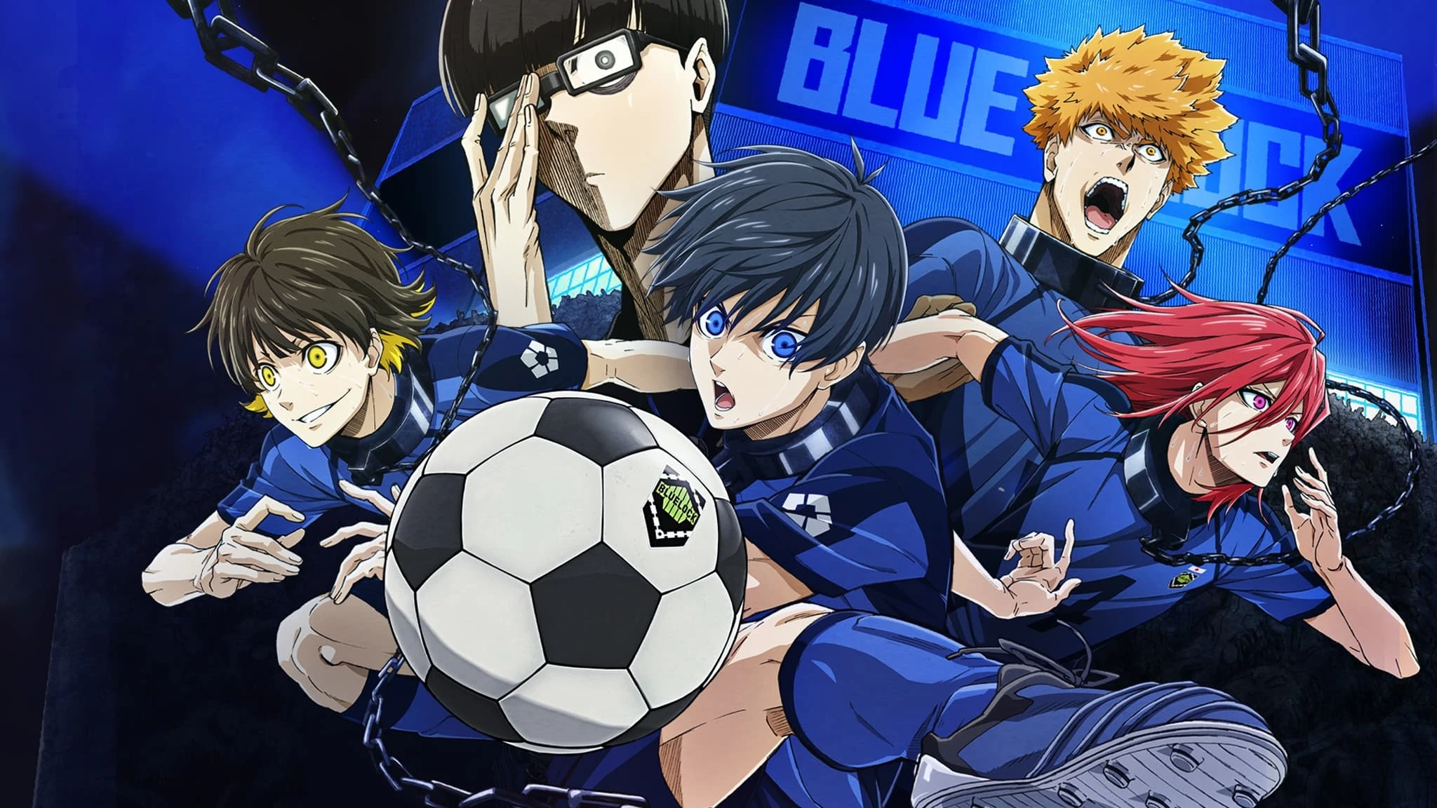 Foto de BLUELOCK