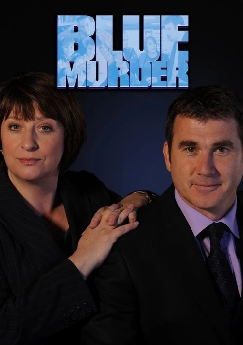 Poster  de la temporada 1 de Blue Murder