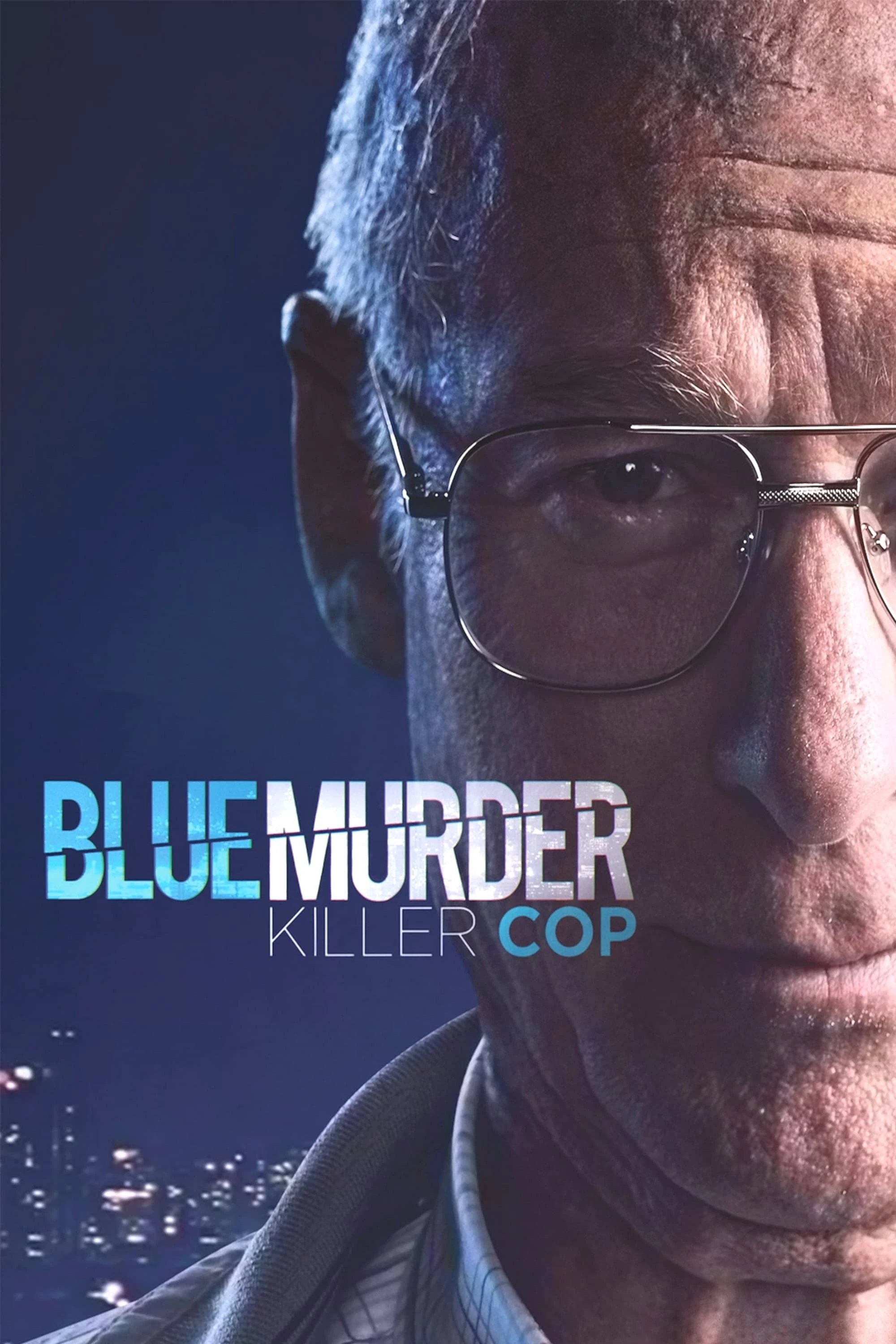 Poster  de Blue Murder: Killer Cop en inglés