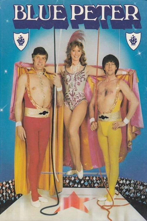 Poster  de Blue Peter