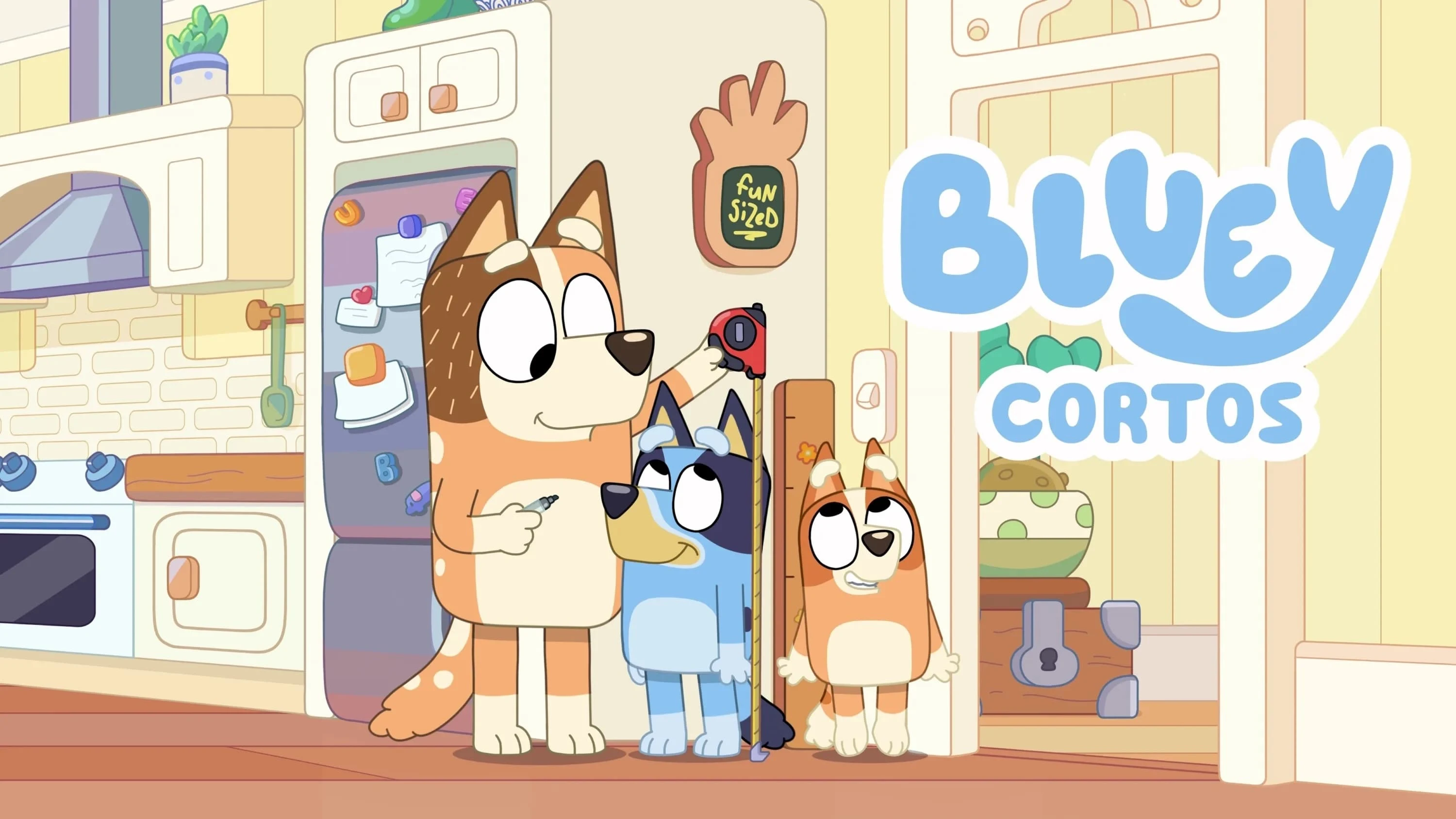 Foto de Bluey Minisodes
