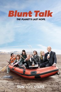 Serie Blunt Talk