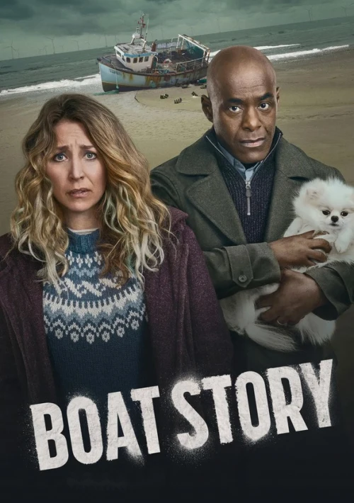 Poster  de la temporada 1 de Boat Story
