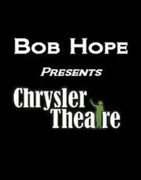 Serie Bob Hope Presents the Chrysler Theatre