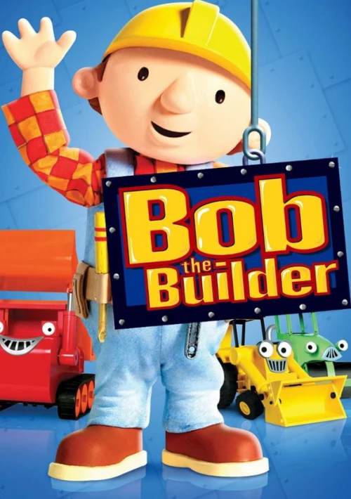 Poster  de la temporada 19 de Bob the Builder
