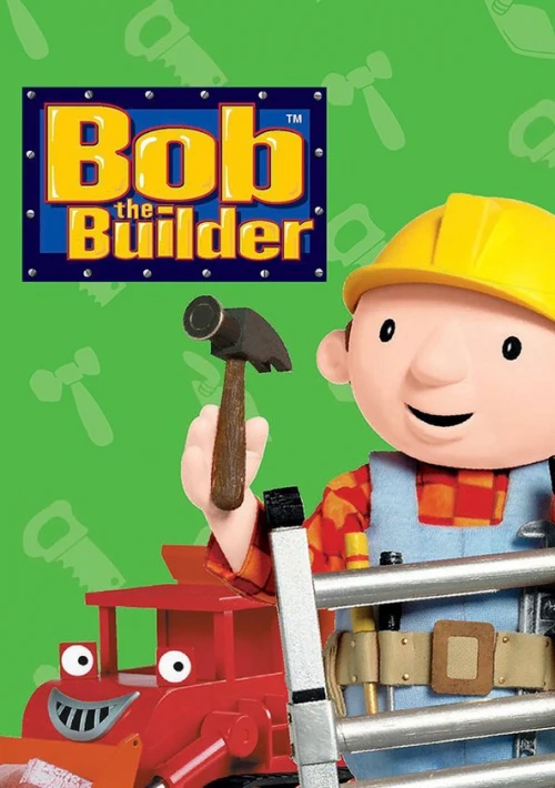 Poster  de la temporada 18 de Bob the Builder