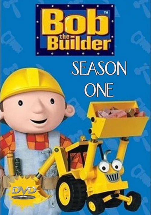 Poster  de la temporada 1 de Bob the Builder