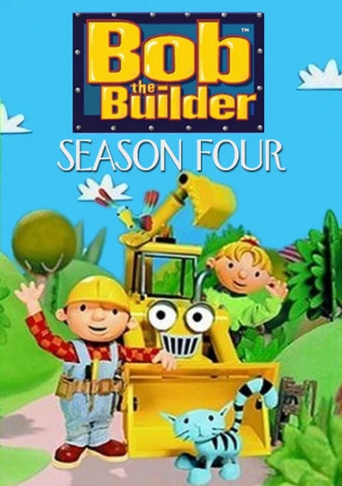 Poster  de la temporada 4 de Bob the Builder