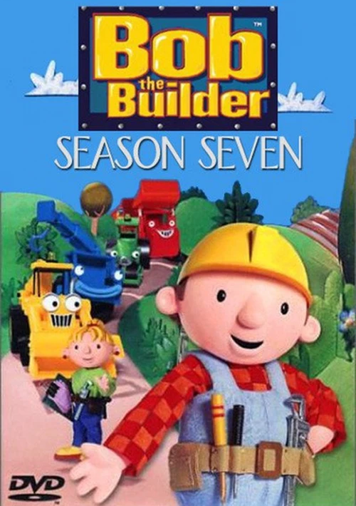 Poster  de la temporada 7 de Bob the Builder