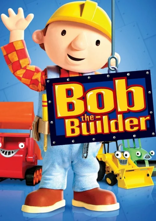 Poster  de la temporada 19 de Bob the Builder
