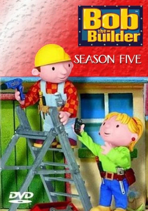 Poster  de la temporada 5 de Bob the Builder