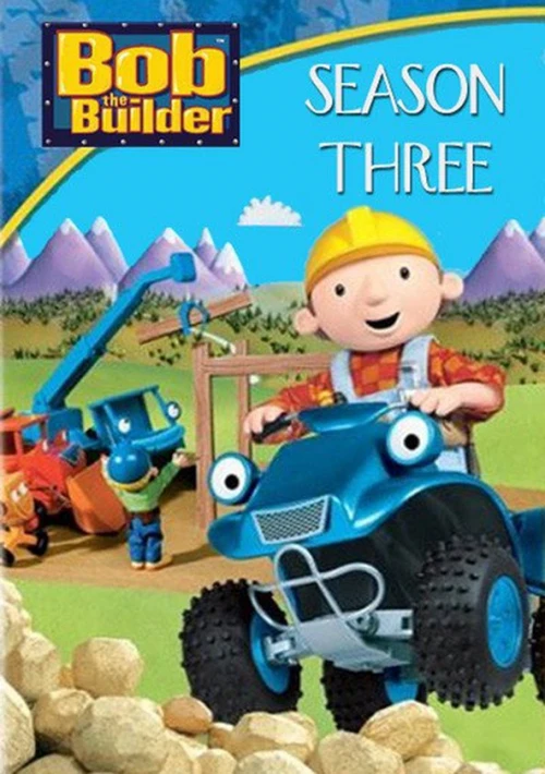 Poster  de la temporada 3 de Bob the Builder