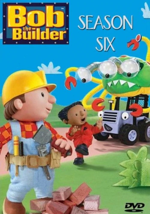 Poster  de la temporada 6 de Bob the Builder