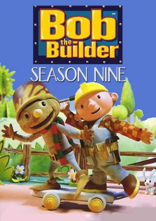 Poster  de la temporada 9 de Bob the Builder