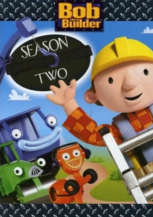 Poster  de la temporada 2 de Bob the Builder