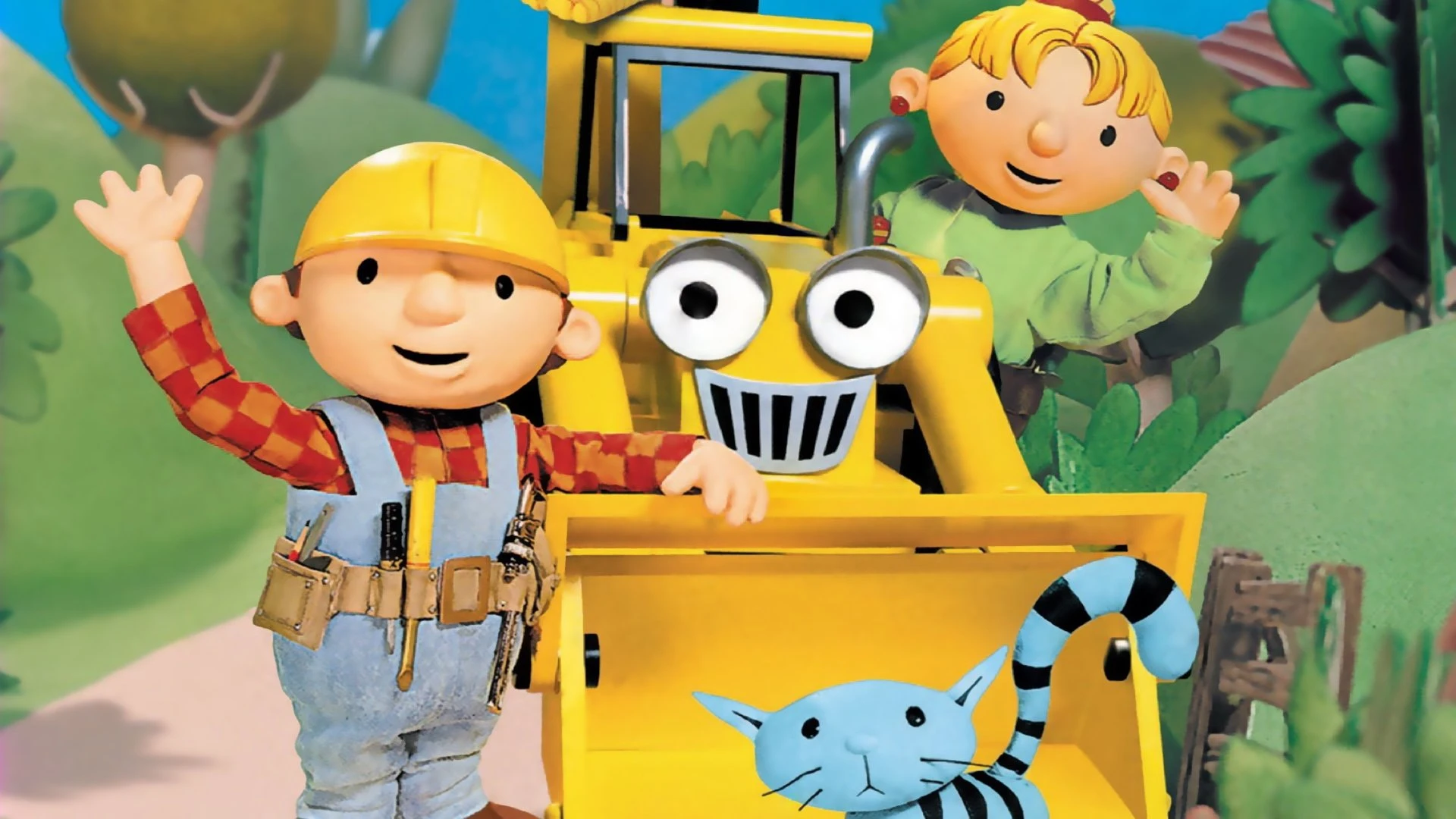 Foto de Bob the Builder