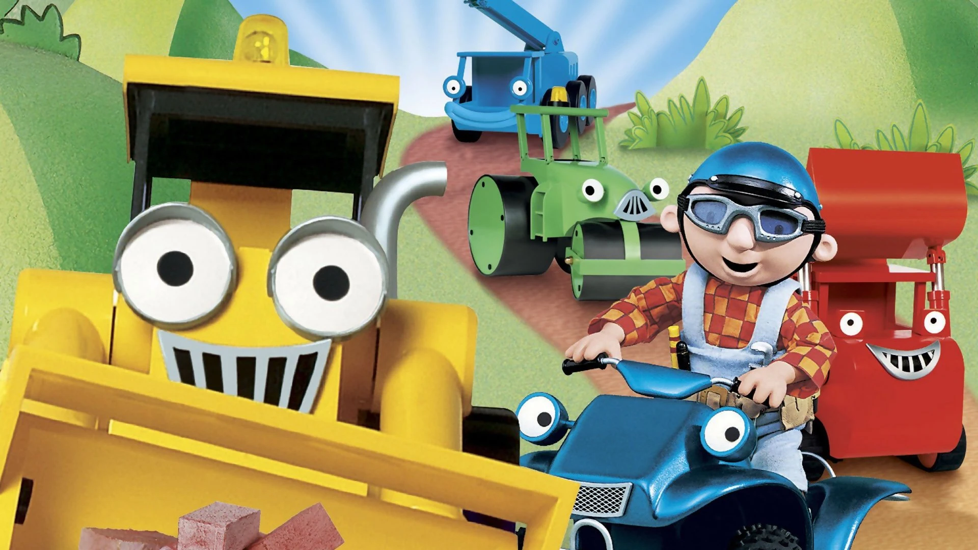 Foto de Bob the Builder